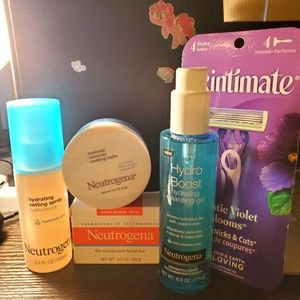 Womens Neutrogena Bundle